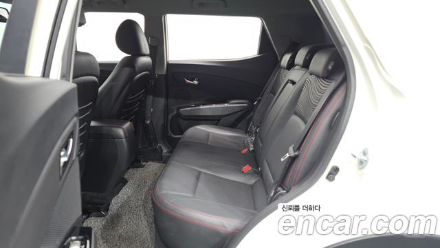 KG Mobility (SsangYong) Tivoli Air Diesel IX 4WD 2019 — фото 12