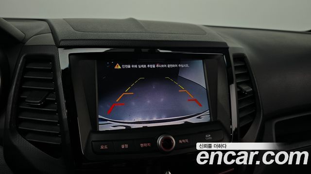 KG Mobility (SsangYong) Tivoli Air Diesel IX 4WD 2019 — фото 14