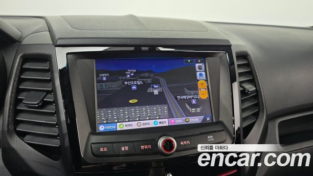 KG Mobility (SsangYong) Tivoli Air Diesel IX 4WD 2019 — фото 15
