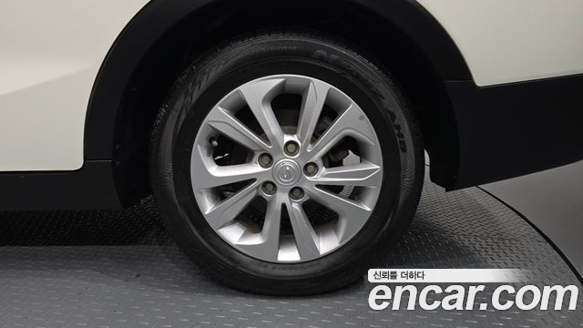 KG Mobility (SsangYong) Tivoli Air Diesel IX 4WD 2019 — фото 21
