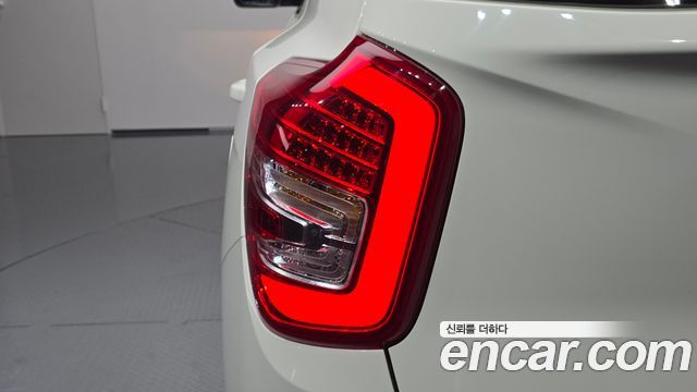 KG Mobility (SsangYong) Tivoli Air Diesel IX 4WD 2019 — фото 23