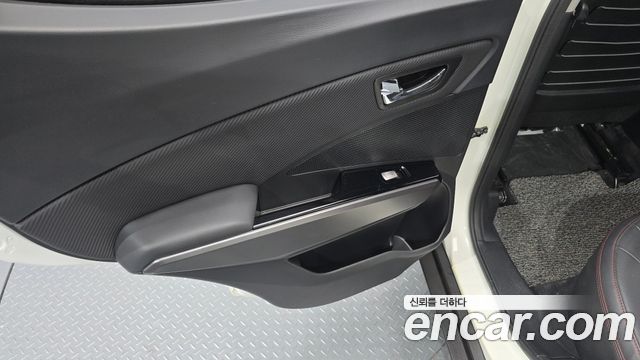 KG Mobility (SsangYong) Tivoli Air Diesel IX 4WD 2019 — фото 25