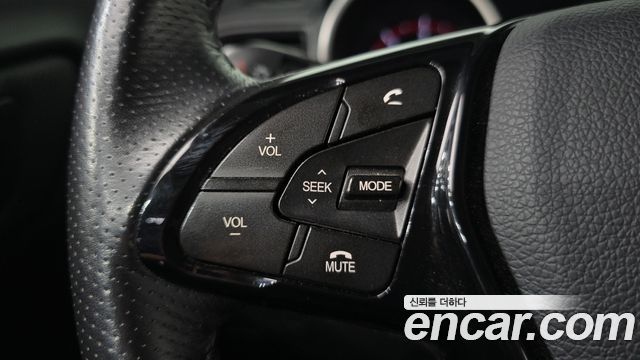 KG Mobility (SsangYong) Tivoli Air Diesel IX 4WD 2019 — фото 27