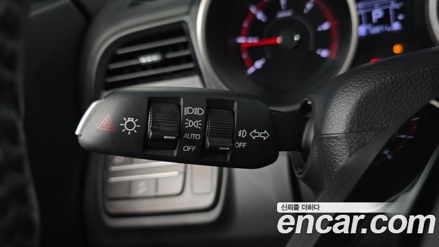 KG Mobility (SsangYong) Tivoli Air Diesel IX 4WD 2019 — фото 29