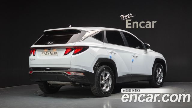 Hyundai Tucson (NX4) Gasoline 1.6 Turbo 2WD Modern 2021 — фото 2
