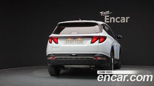 Hyundai Tucson (NX4) Gasoline 1.6 Turbo 2WD Modern 2021 — фото 4