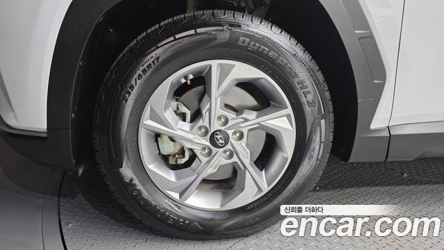 Hyundai Tucson (NX4) Gasoline 1.6 Turbo 2WD Modern 2021 — фото 5