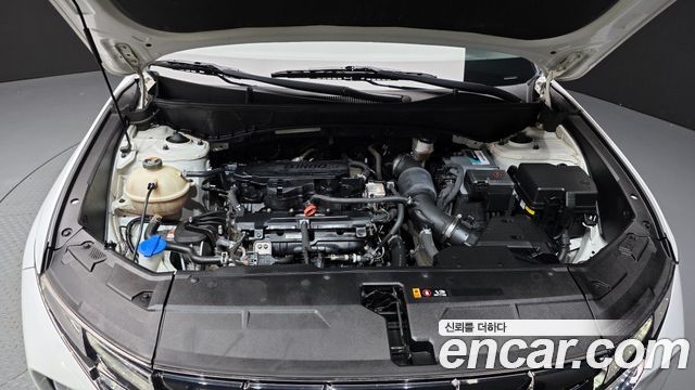 Hyundai Tucson (NX4) Gasoline 1.6 Turbo 2WD Modern 2021 — фото 6
