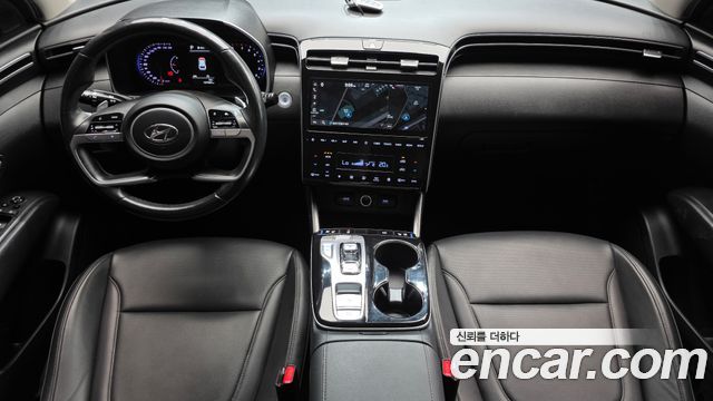 Hyundai Tucson (NX4) Gasoline 1.6 Turbo 2WD Modern 2021 — фото 7