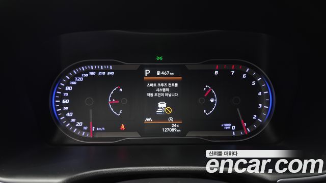 Hyundai Tucson (NX4) Gasoline 1.6 Turbo 2WD Modern 2021 — фото 8