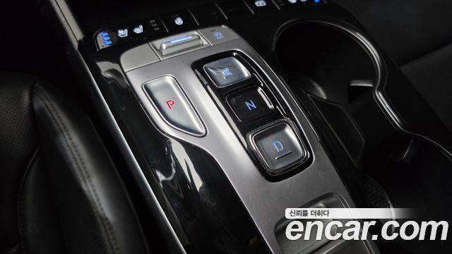 Hyundai Tucson (NX4) Gasoline 1.6 Turbo 2WD Modern 2021 — фото 9