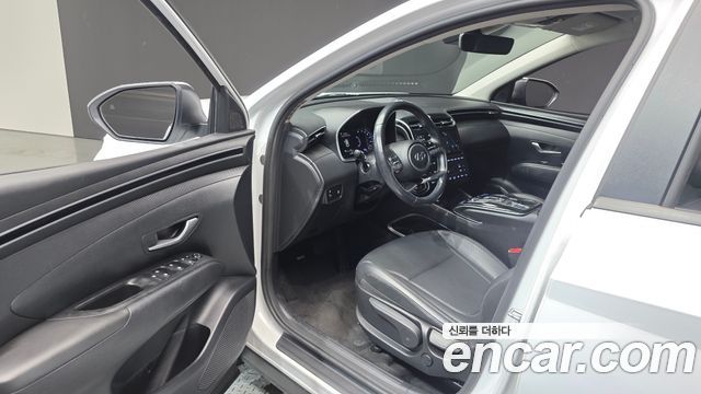 Hyundai Tucson (NX4) Gasoline 1.6 Turbo 2WD Modern 2021 — фото 10