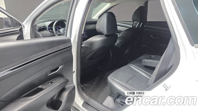 Hyundai Tucson (NX4) Gasoline 1.6 Turbo 2WD Modern 2021 — фото 11
