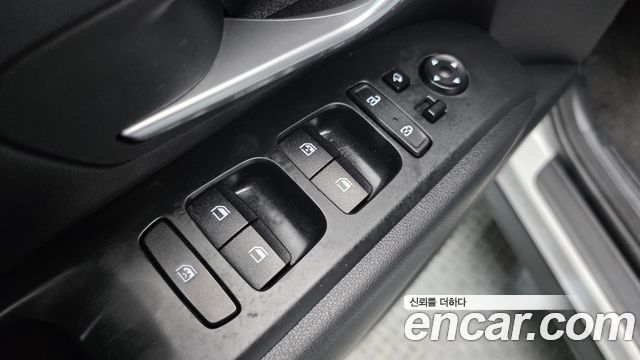 Hyundai Tucson (NX4) Gasoline 1.6 Turbo 2WD Modern 2021 — фото 13