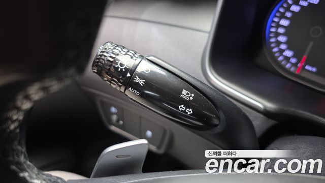 Hyundai Tucson (NX4) Gasoline 1.6 Turbo 2WD Modern 2021 — фото 15