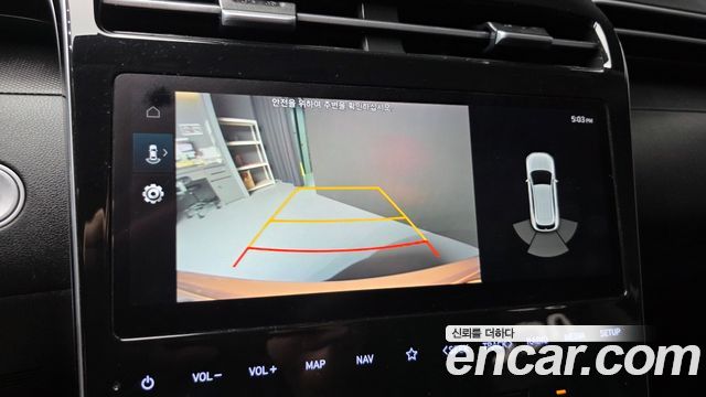 Hyundai Tucson (NX4) Gasoline 1.6 Turbo 2WD Modern 2021 — фото 16