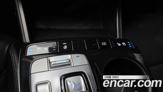 Hyundai Tucson (NX4) Gasoline 1.6 Turbo 2WD Modern 2021 — фото 19