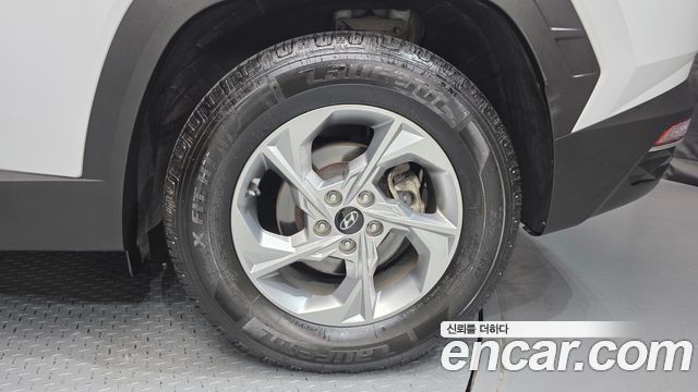 Hyundai Tucson (NX4) Gasoline 1.6 Turbo 2WD Modern 2021 — фото 21