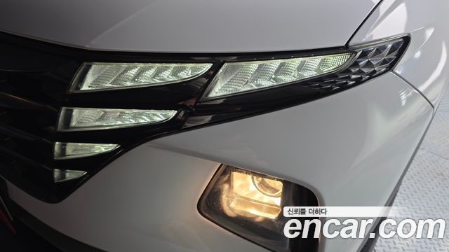 Hyundai Tucson (NX4) Gasoline 1.6 Turbo 2WD Modern 2021 — фото 22