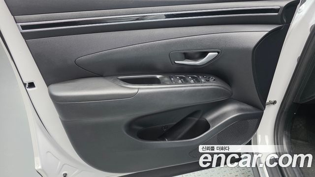 Hyundai Tucson (NX4) Gasoline 1.6 Turbo 2WD Modern 2021 — фото 24