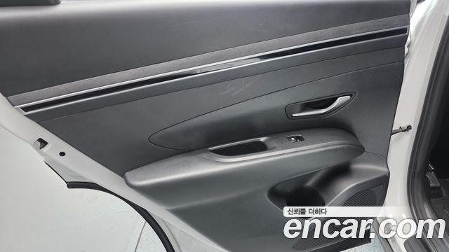 Hyundai Tucson (NX4) Gasoline 1.6 Turbo 2WD Modern 2021 — фото 25