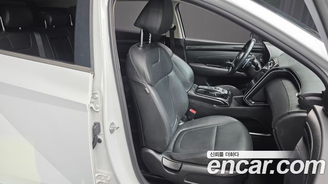 Hyundai Tucson (NX4) Gasoline 1.6 Turbo 2WD Modern 2021 — фото 26