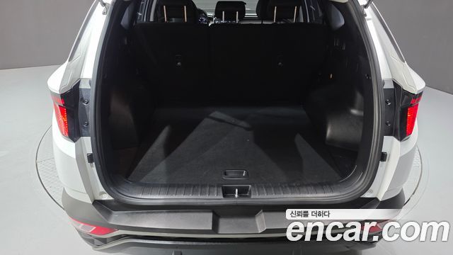 Hyundai Tucson (NX4) Gasoline 1.6 Turbo 2WD Modern 2021 — фото 28