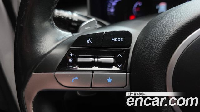 Hyundai Tucson (NX4) Gasoline 1.6 Turbo 2WD Modern 2021 — фото 30