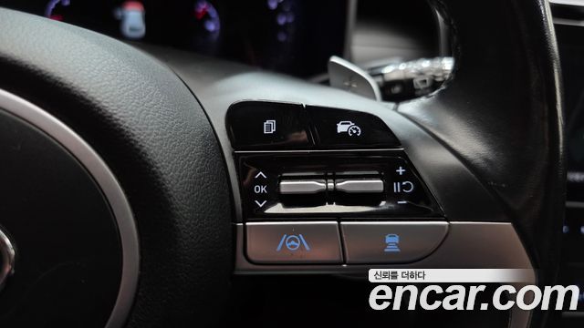 Hyundai Tucson (NX4) Gasoline 1.6 Turbo 2WD Modern 2021 — фото 31