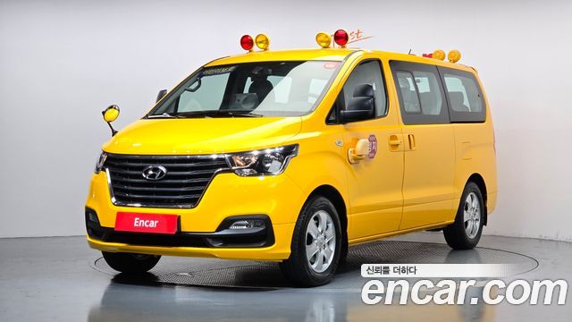 Hyundai Grand Starex School Bus LPi 2019 — фото 1