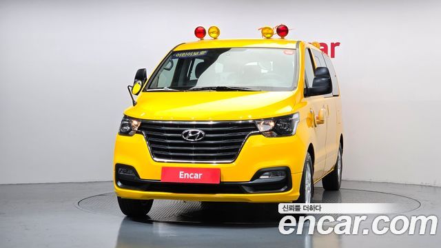 Hyundai Grand Starex School Bus LPi 2019 — фото 3