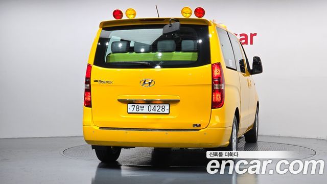 Hyundai Grand Starex School Bus LPi 2019 — фото 4