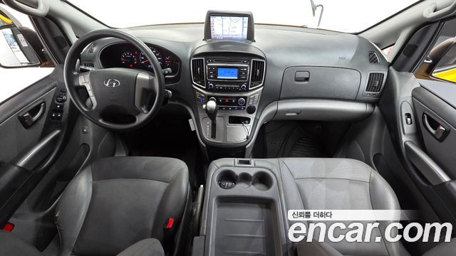 Hyundai Grand Starex School Bus LPi 2019 — фото 7