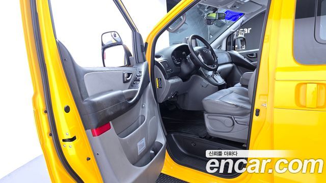 Hyundai Grand Starex School Bus LPi 2019 — фото 10