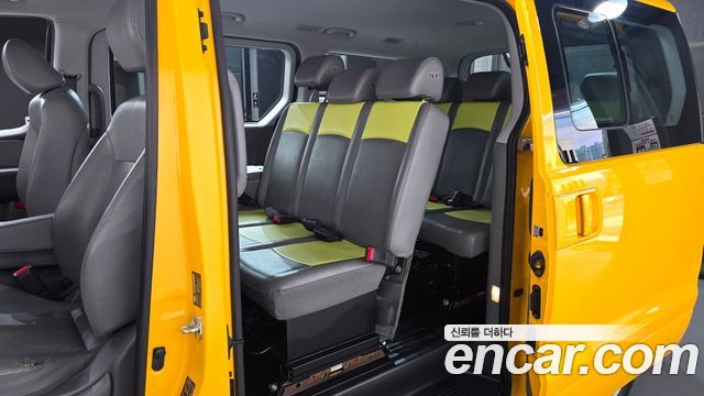 Hyundai Grand Starex School Bus LPi 2019 — фото 15