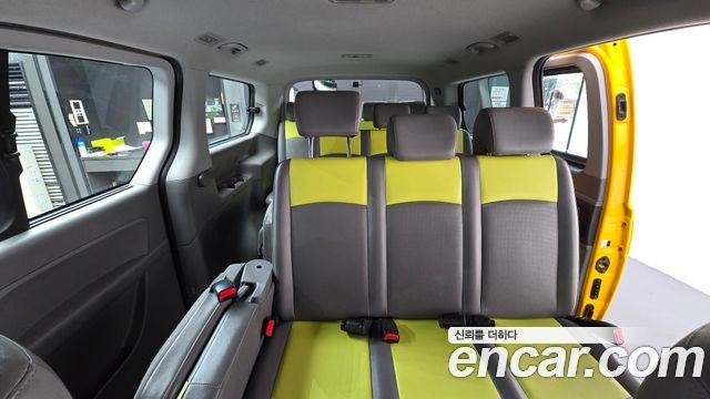 Hyundai Grand Starex School Bus LPi 2019 — фото 17