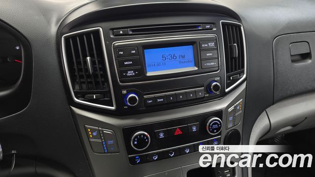 Hyundai Grand Starex School Bus LPi 2019 — фото 24