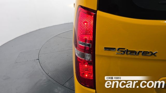 Hyundai Grand Starex School Bus LPi 2019 — фото 29