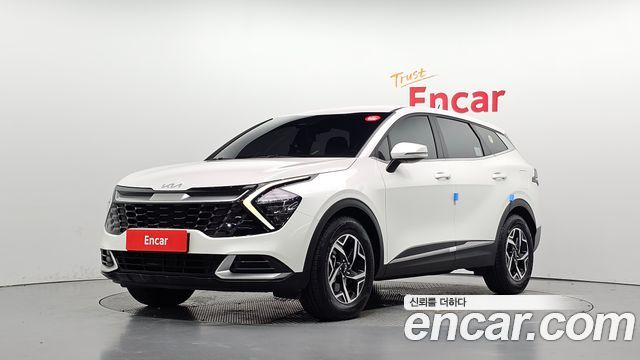 Kia Sportage (V) Diesel 2.0 4WD Trendy