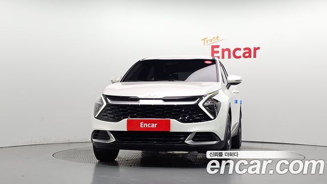 Kia Sportage (V) Diesel 2.0 4WD Trendy 2023 — фото 3