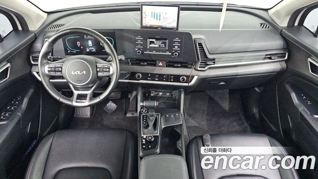 Kia Sportage (V) Diesel 2.0 4WD Trendy 2023 — фото 7