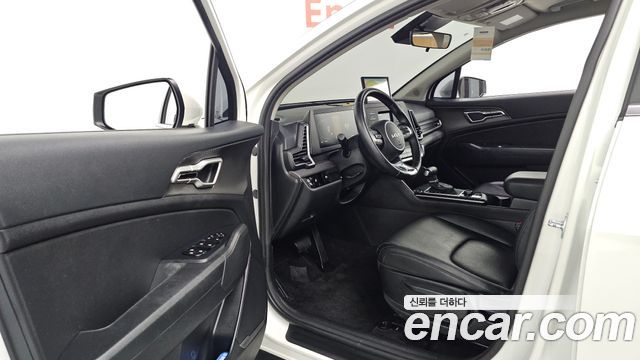 Kia Sportage (V) Diesel 2.0 4WD Trendy 2023 — фото 10