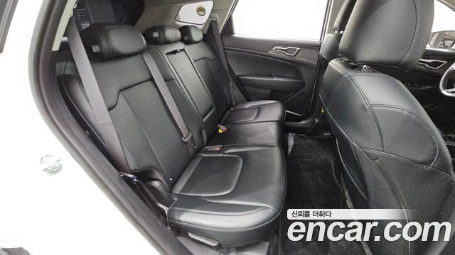 Kia Sportage (V) Diesel 2.0 4WD Trendy 2023 — фото 11