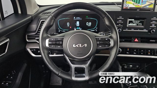 Kia Sportage (V) Diesel 2.0 4WD Trendy 2023 — фото 13