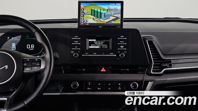 Kia Sportage (V) Diesel 2.0 4WD Trendy 2023 — фото 14