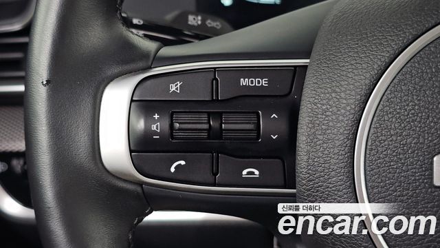 Kia Sportage (V) Diesel 2.0 4WD Trendy 2023 — фото 18