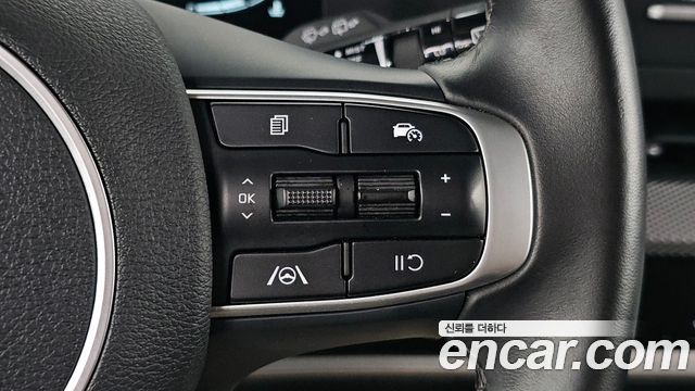 Kia Sportage (V) Diesel 2.0 4WD Trendy 2023 — фото 19