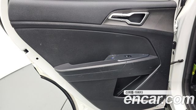 Kia Sportage (V) Diesel 2.0 4WD Trendy 2023 — фото 25