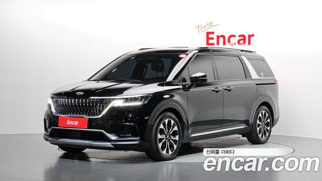Kia Carnival (IV) Diesel 9-Seater Signature