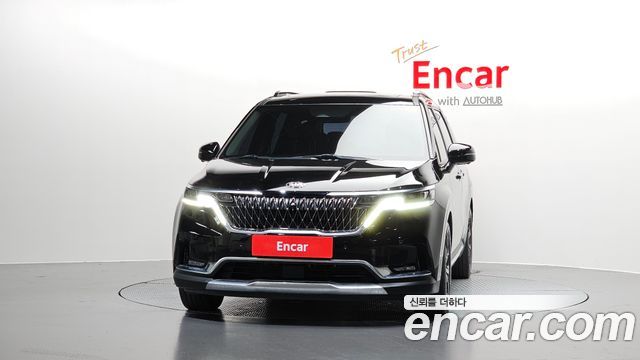 Kia Carnival (IV) Diesel 9-Seater Signature 2021 — фото 3